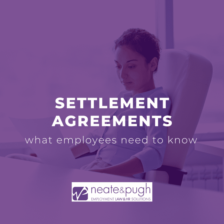 Settlement agreements graphic