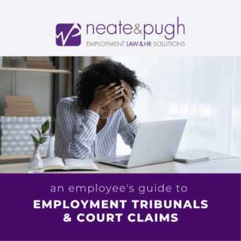 Employees guide to employment tribunals and court claims