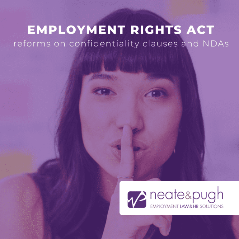 Blog on confidentiality clauses & NDAs